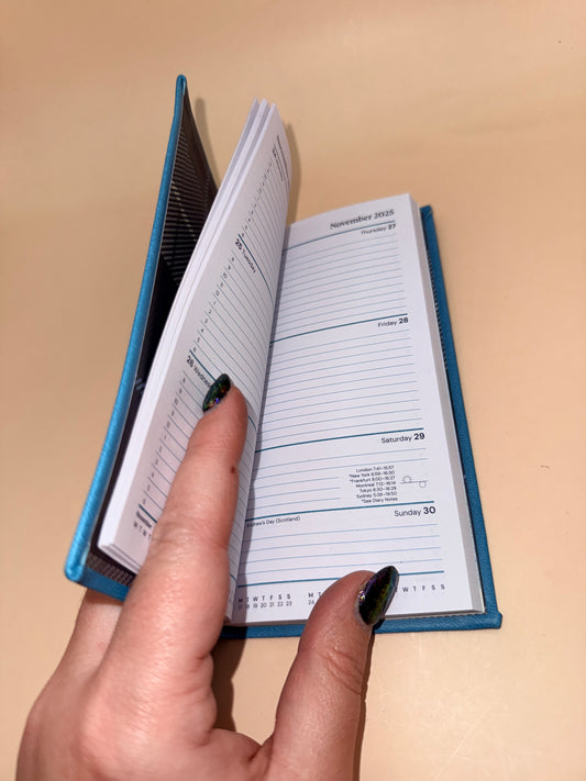 2026 Royal College of Surgeons of Edinburgh Pocket Diary Planner