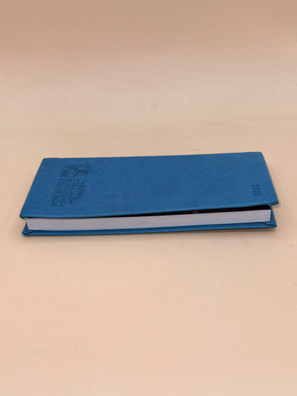 2026 Royal College of Surgeons of Edinburgh Pocket Diary Planner