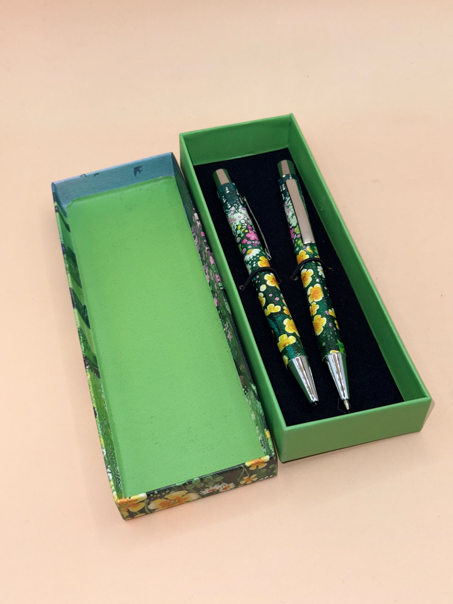 The Gifted Stationery Company Country Stroll Gift Pen Set