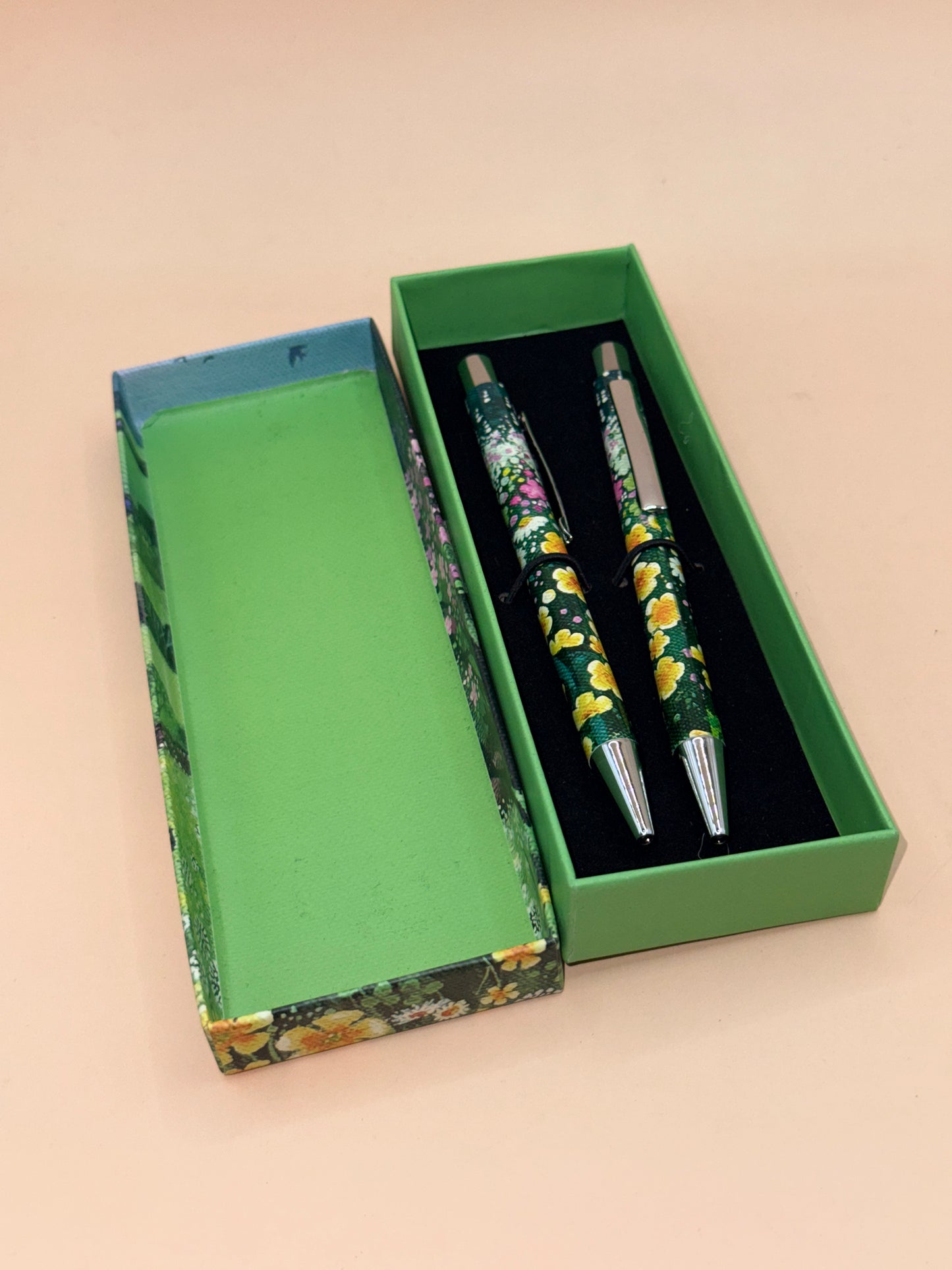 The Gifted Stationery Company Country Stroll Gift Pen Set