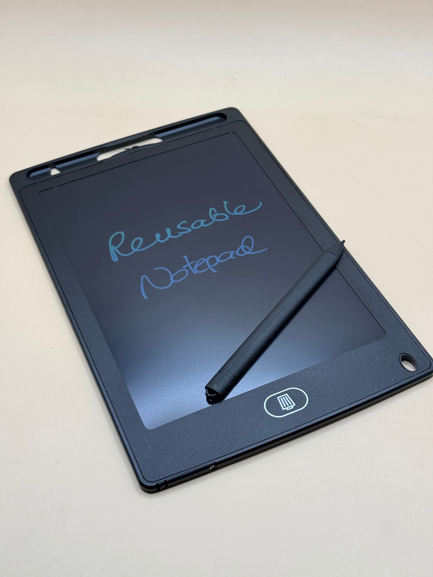 Reusable LCD Writing Tablet Notepad with Stylus Pen