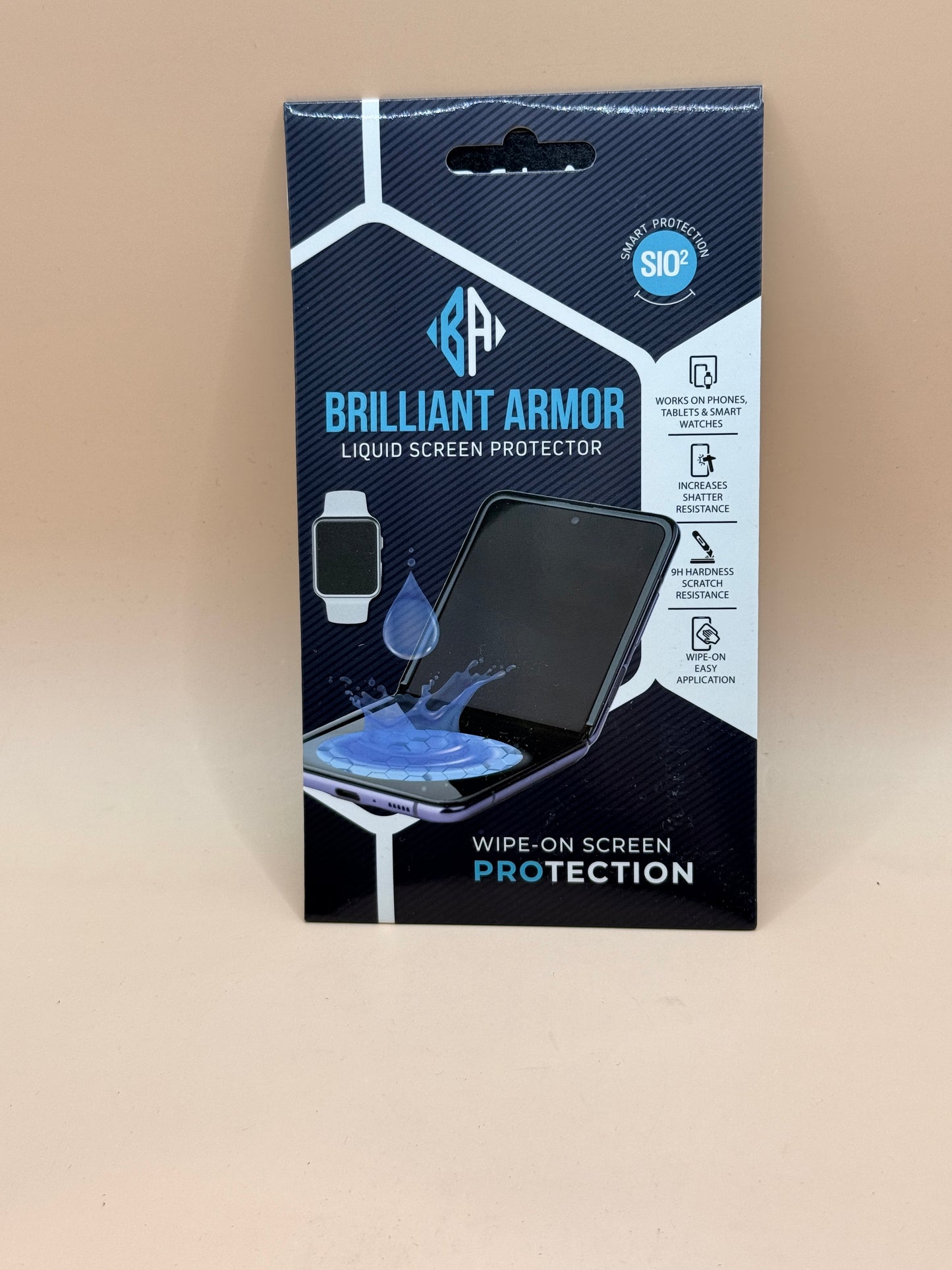Brilliant Armor Liquid Screen Protector