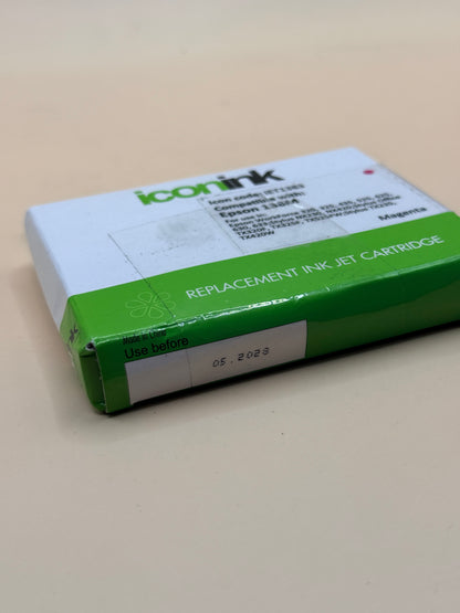 Icon Ink Epson 138M Magenta Replacement Ink Cartridge