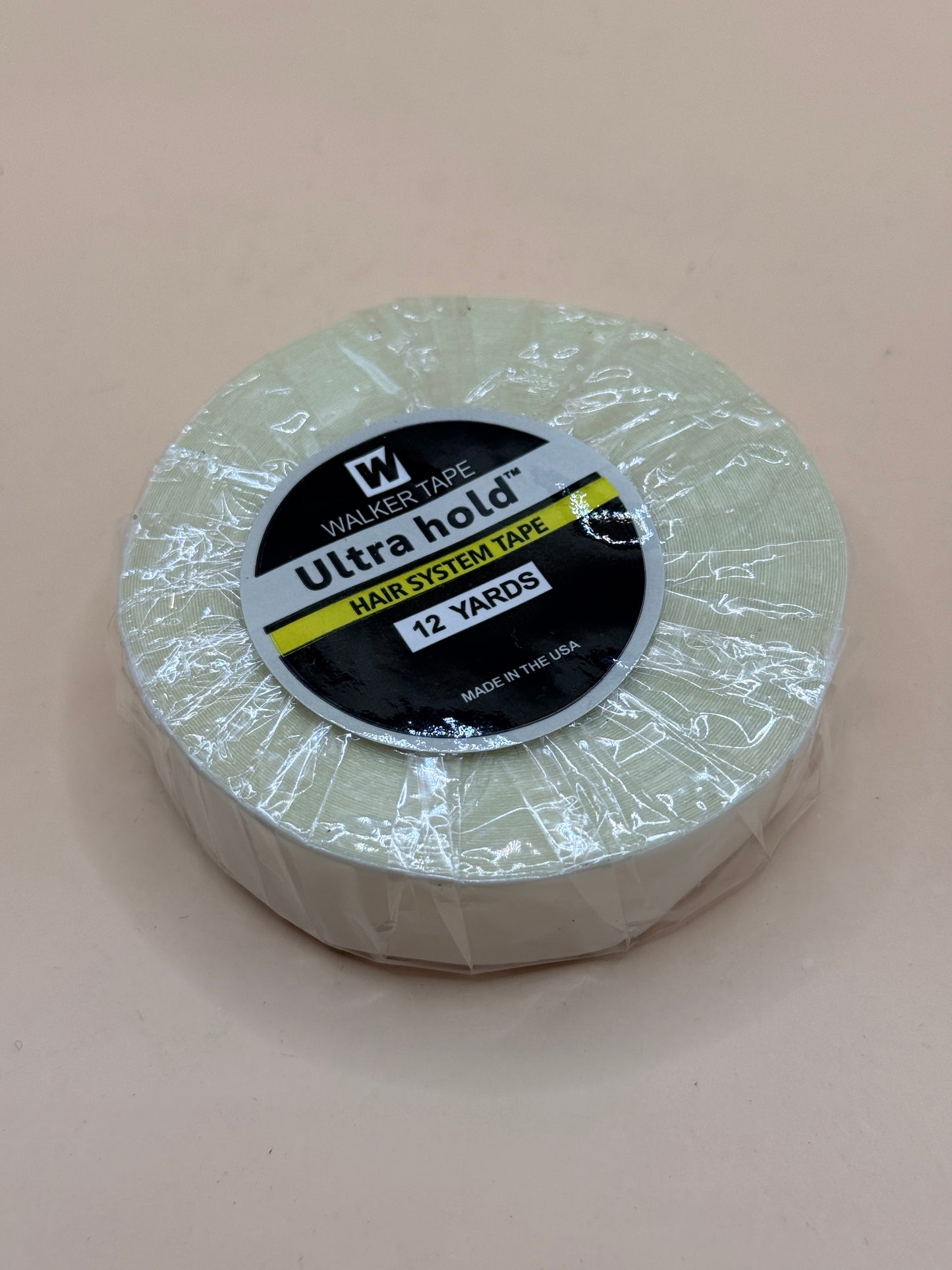 Walker Tape Ultra Hold Hair System Tape 12 Yards