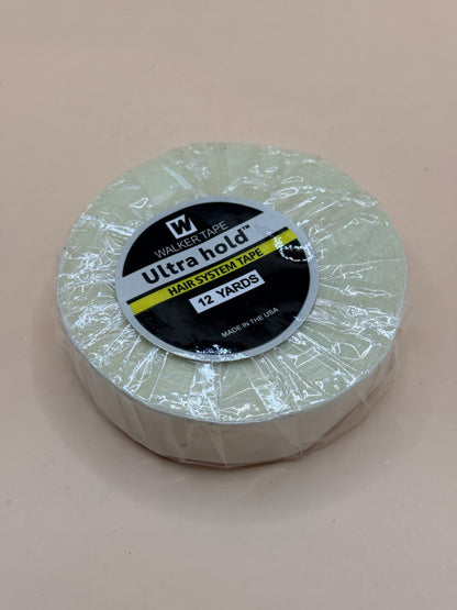 Walker Tape Ultra Hold Hair System Tape 12 Yards