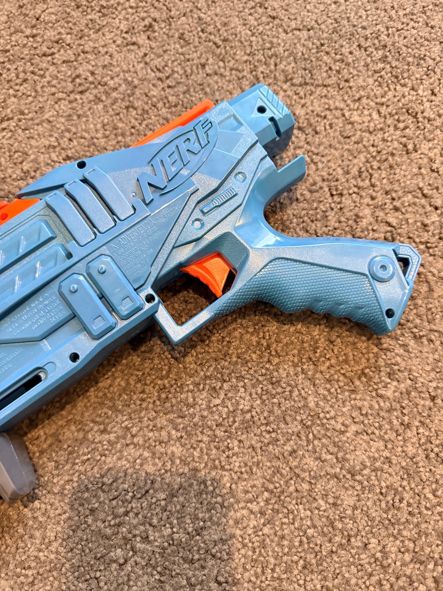 Nerf Elite Ranger Blaster Toy Gun