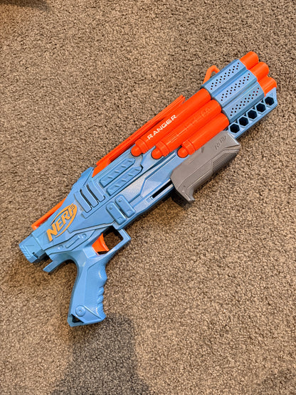Nerf Elite Ranger Blaster Toy Gun