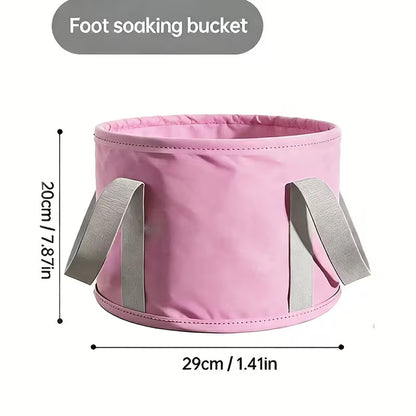 Foot Soak Bag