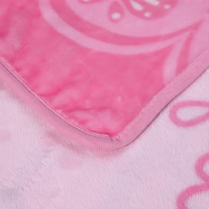 100x130cm Hello Kitty Fleece Blanket