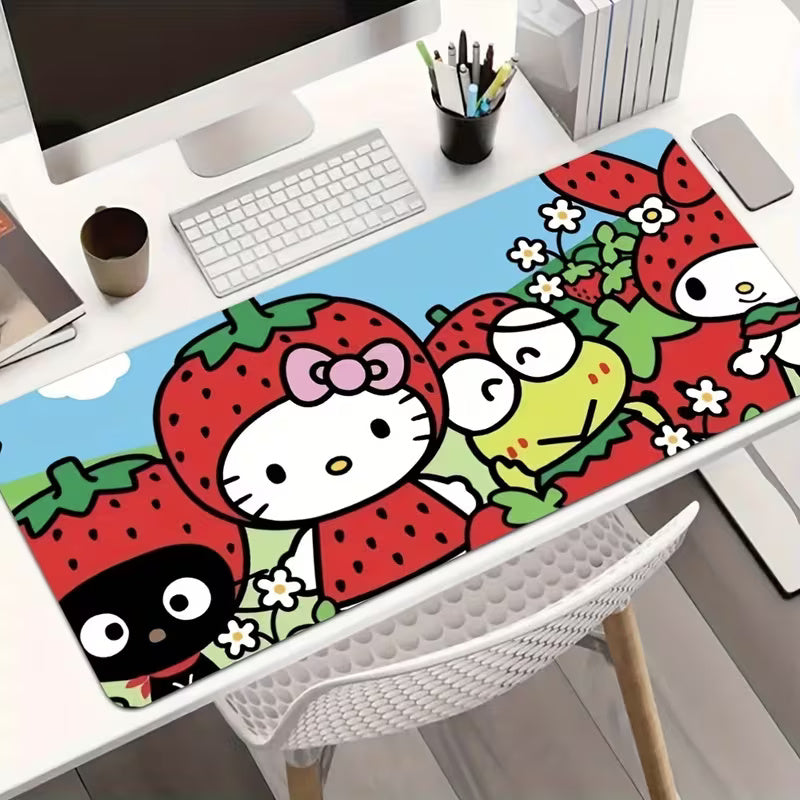 30x80cm Hello Kitty Mouse Pad