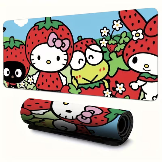 30x80cm Hello Kitty Mouse Pad