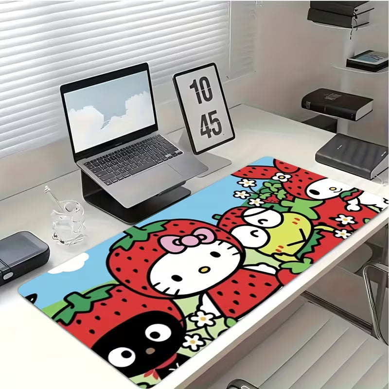 30x80cm Hello Kitty Mouse Pad