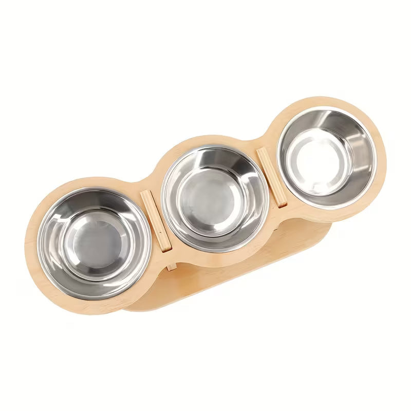 Elevated Cat Bowl
