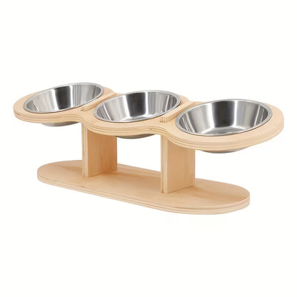 Elevated Cat Bowl
