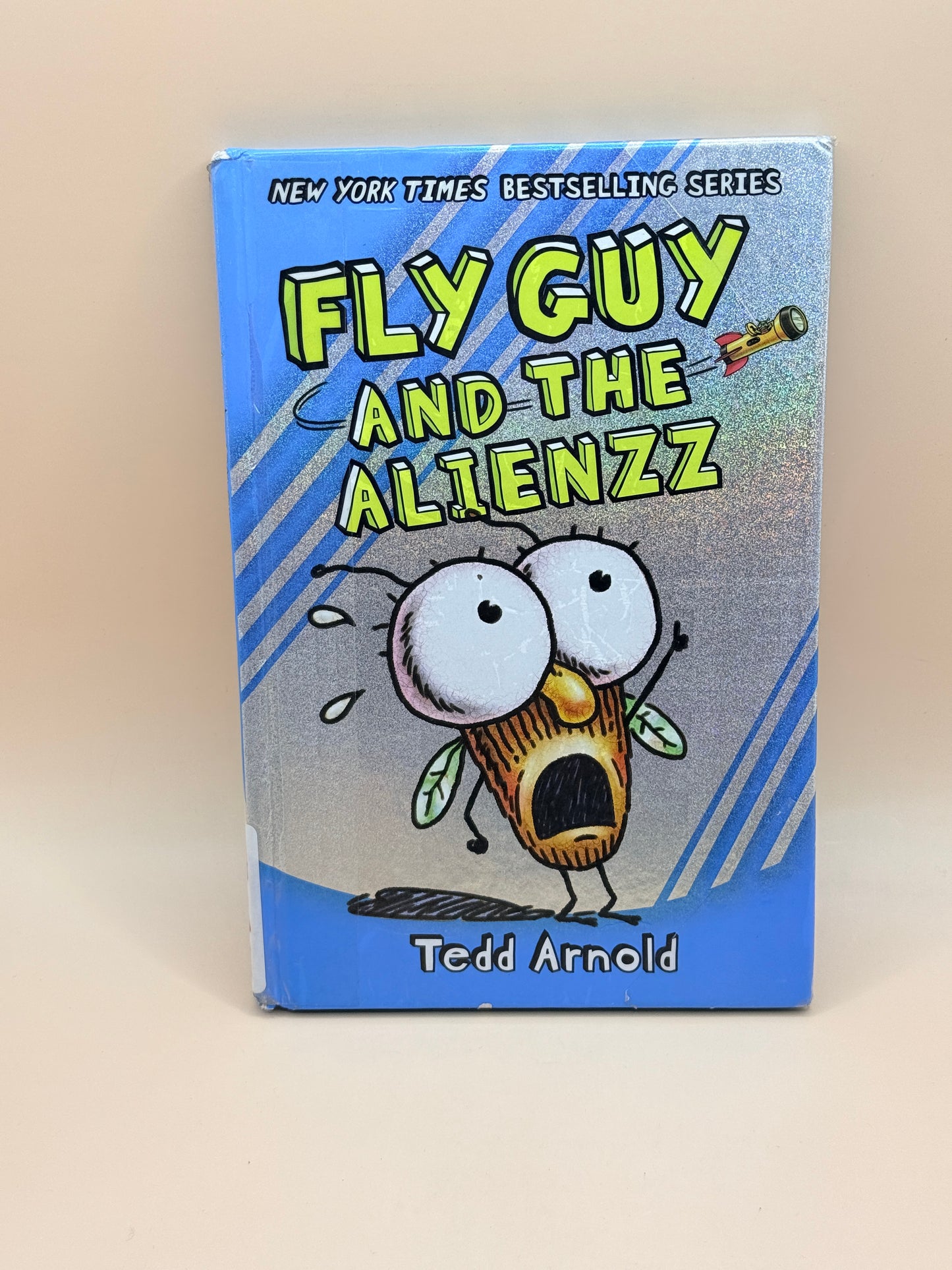 Fly Guy and the Alienzz by Tedd Arnold
