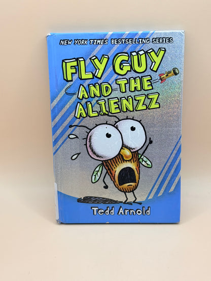 Fly Guy and the Alienzz by Tedd Arnold