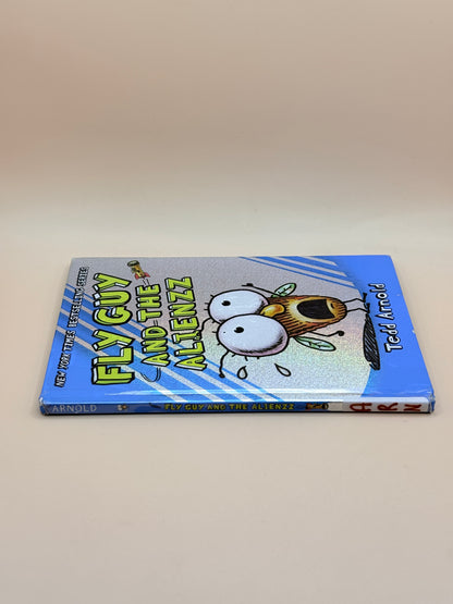 Fly Guy and the Alienzz by Tedd Arnold
