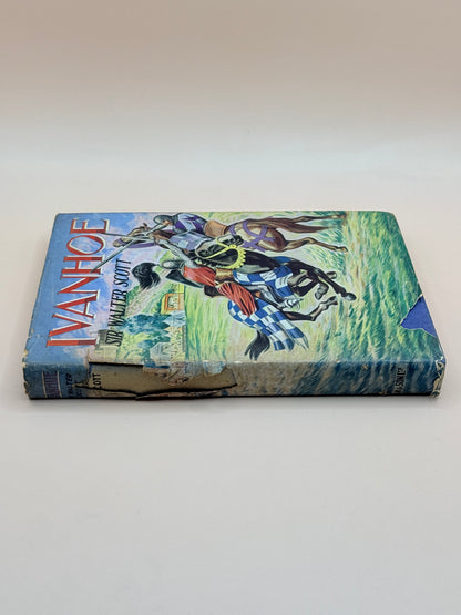 (Vintage) Ivanhoe by Sir Walter Scott
