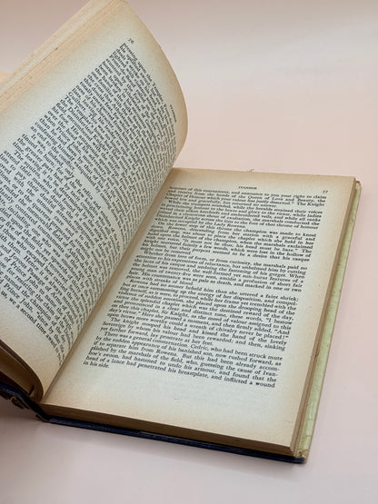 (Vintage) Ivanhoe by Sir Walter Scott