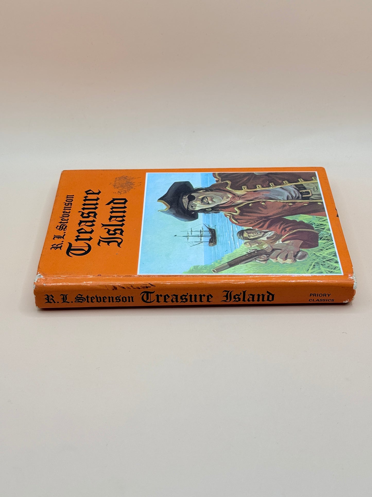 (Vintage) Treasure Island by R. L. Stevenson