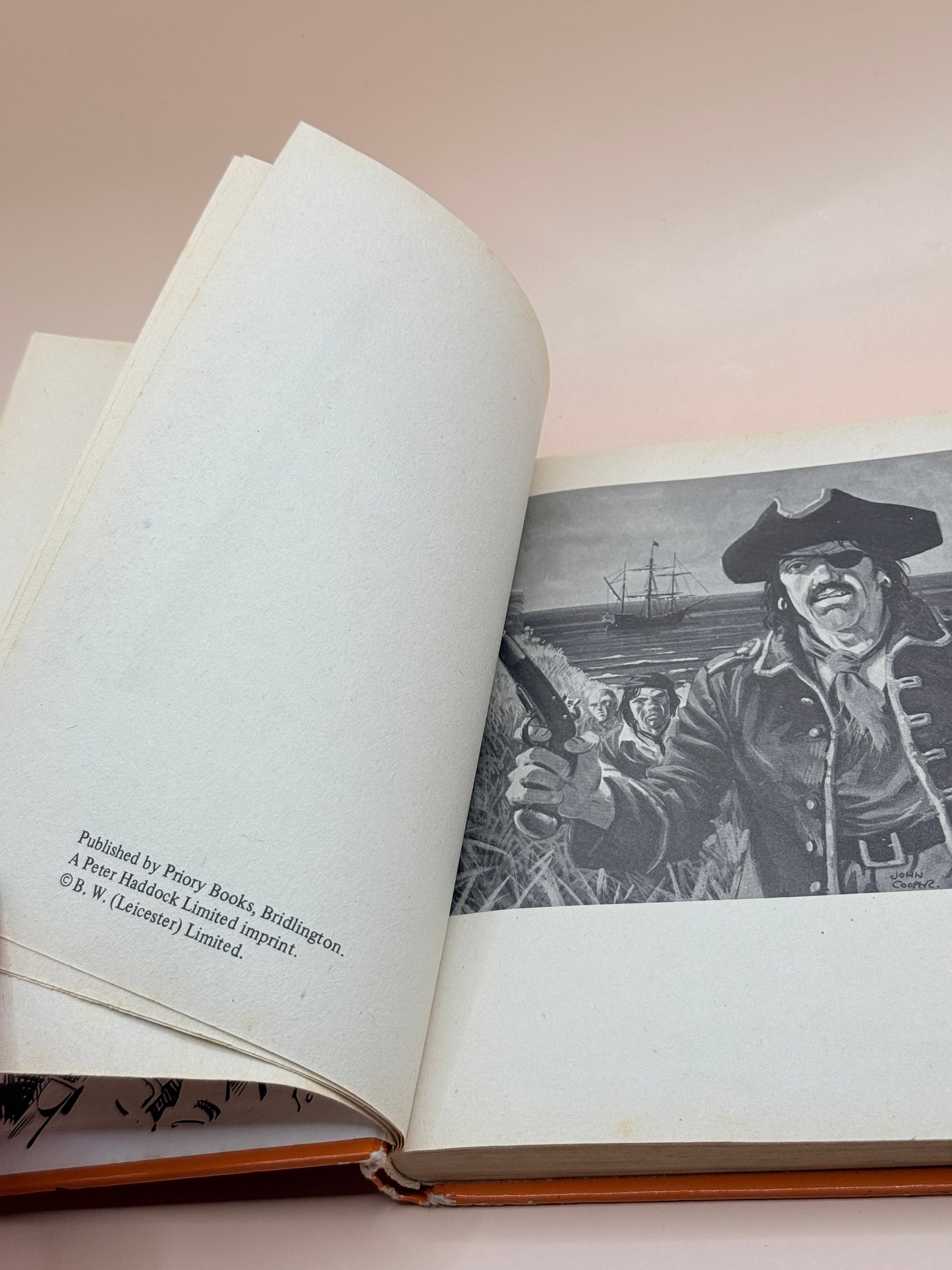 (Vintage) Treasure Island by R. L. Stevenson