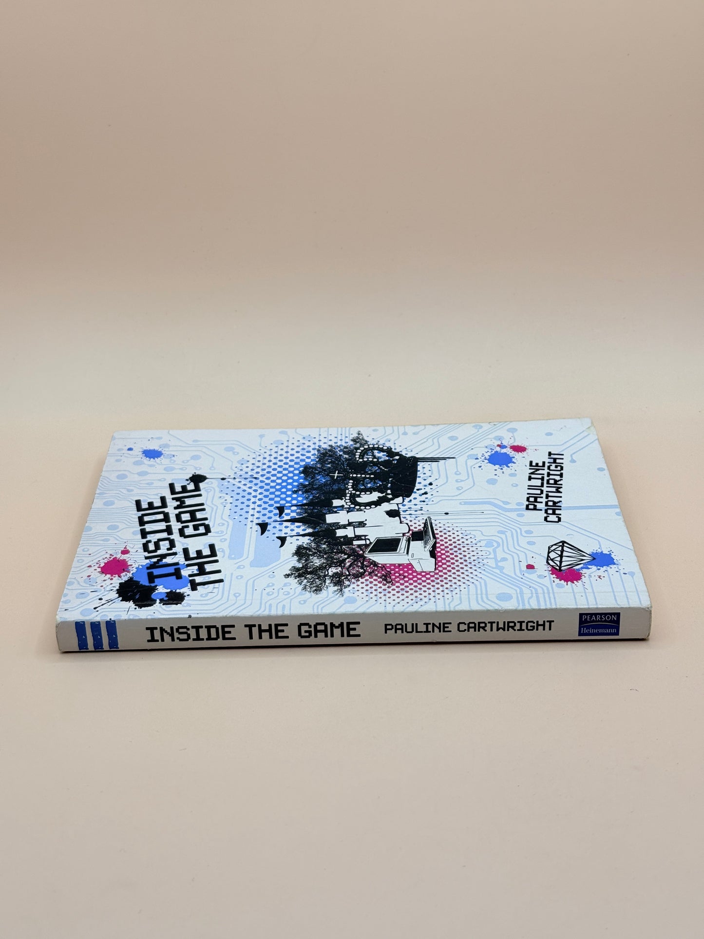 Inside the Game by Pauline Cartwright