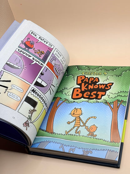 Dog Man: For Whom the Ball Rolls by Dav Pilkey