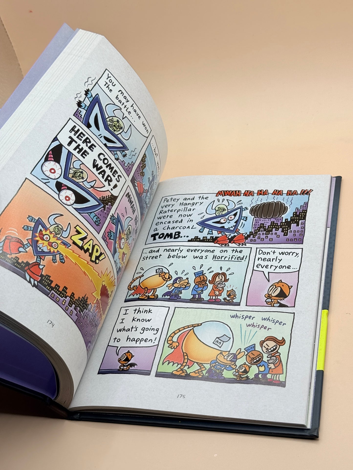 Dog Man: For Whom the Ball Rolls by Dav Pilkey