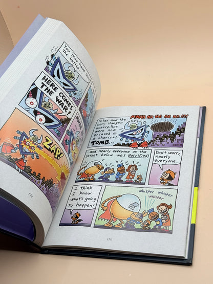 Dog Man: For Whom the Ball Rolls by Dav Pilkey