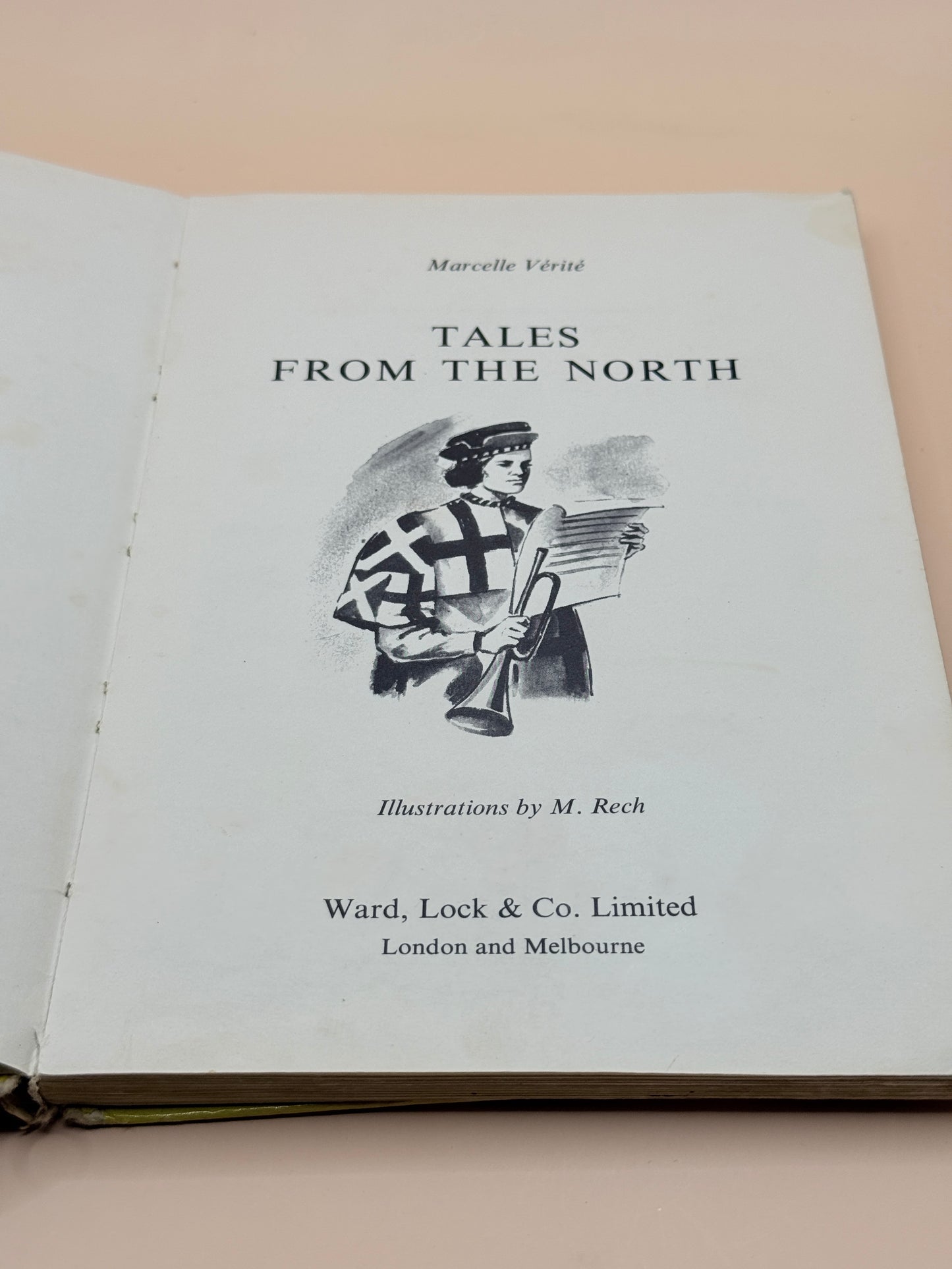 Tales from the North by Ward Lock