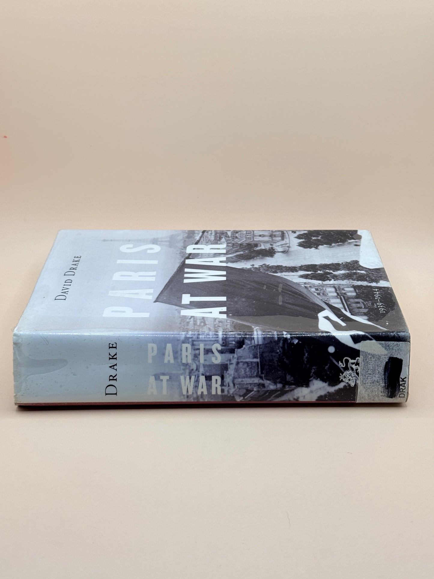 Paris at War by David Drake