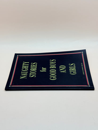 Naughty Stories for Good Boys and Girls by Christopher Milne