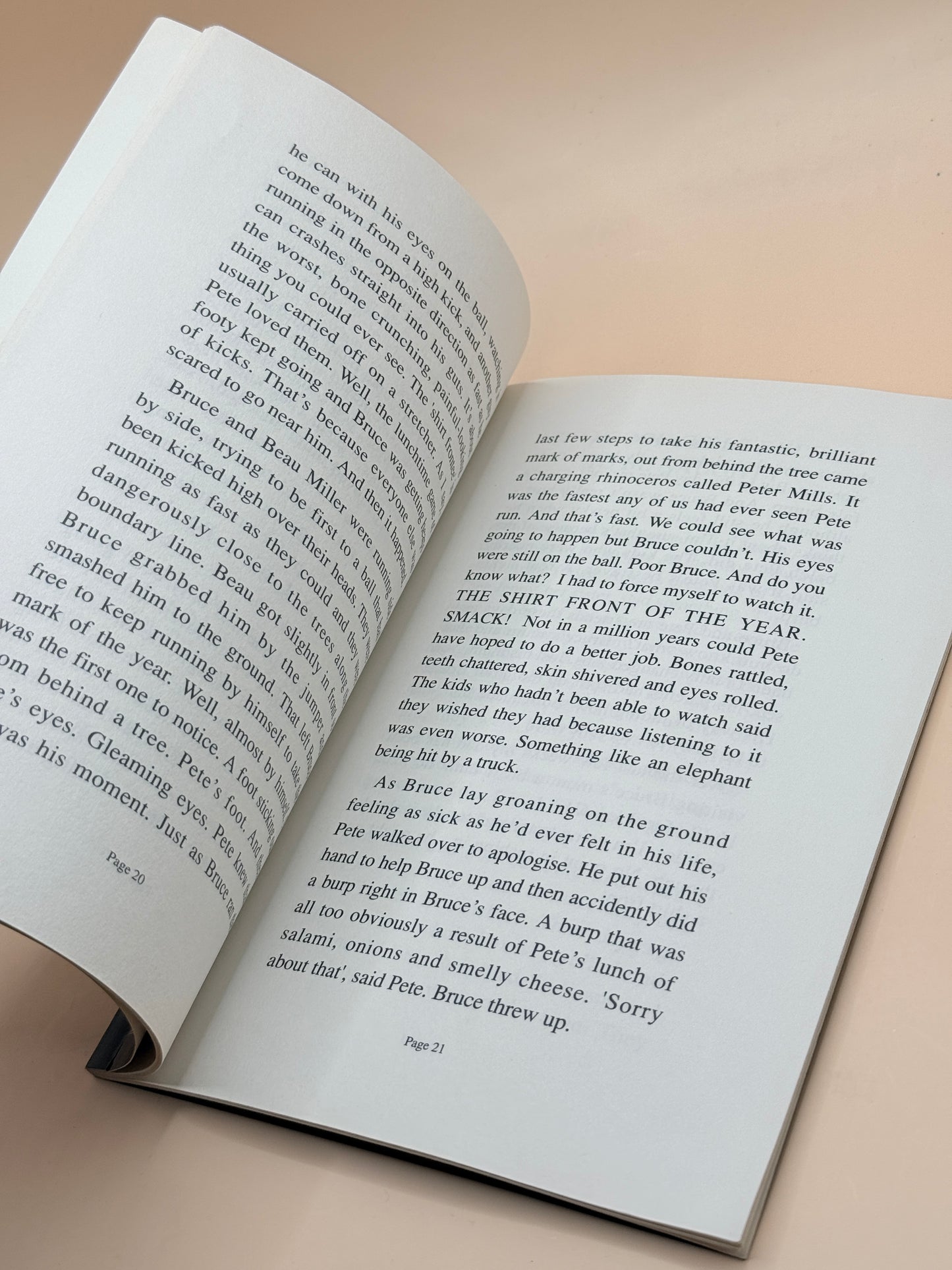 Naughty Stories for Good Boys and Girls by Christopher Milne