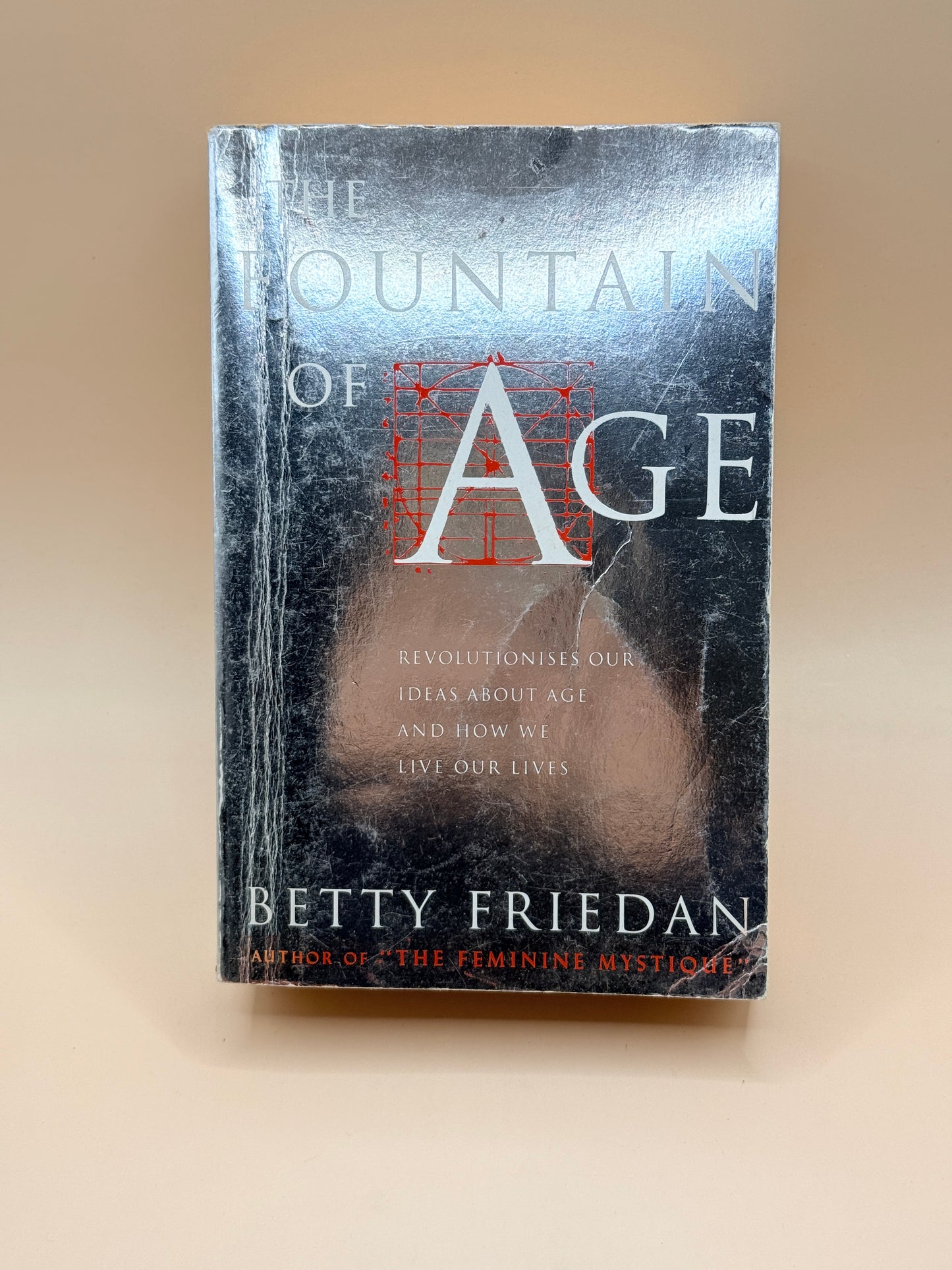 The Fountain of Age by Betty Friedan