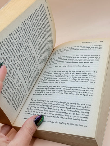 The Fountain of Age by Betty Friedan