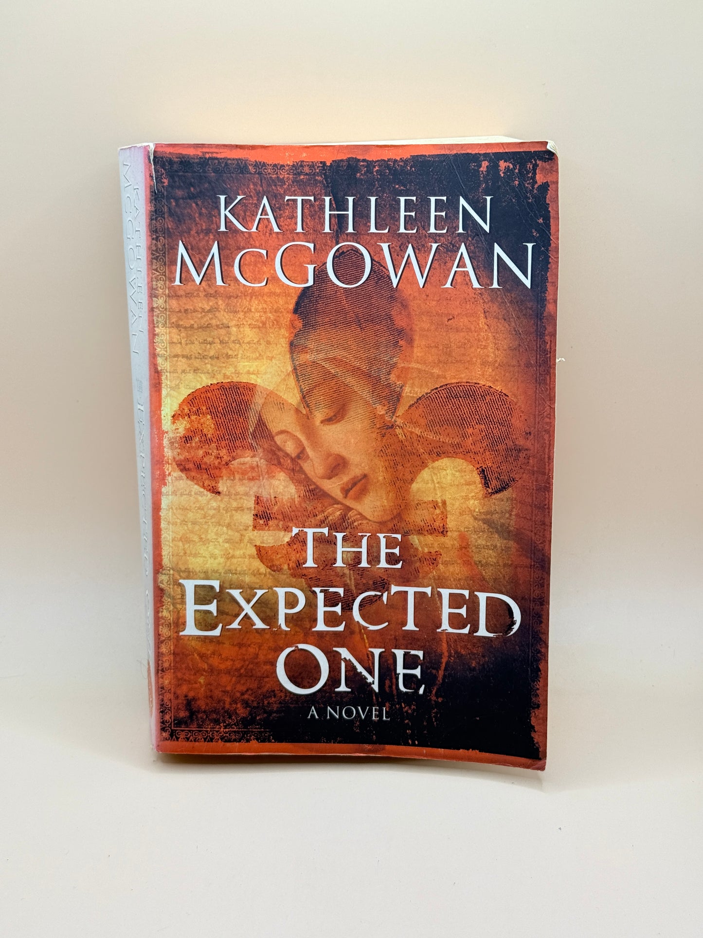The Expected One by Kathleen McGowan