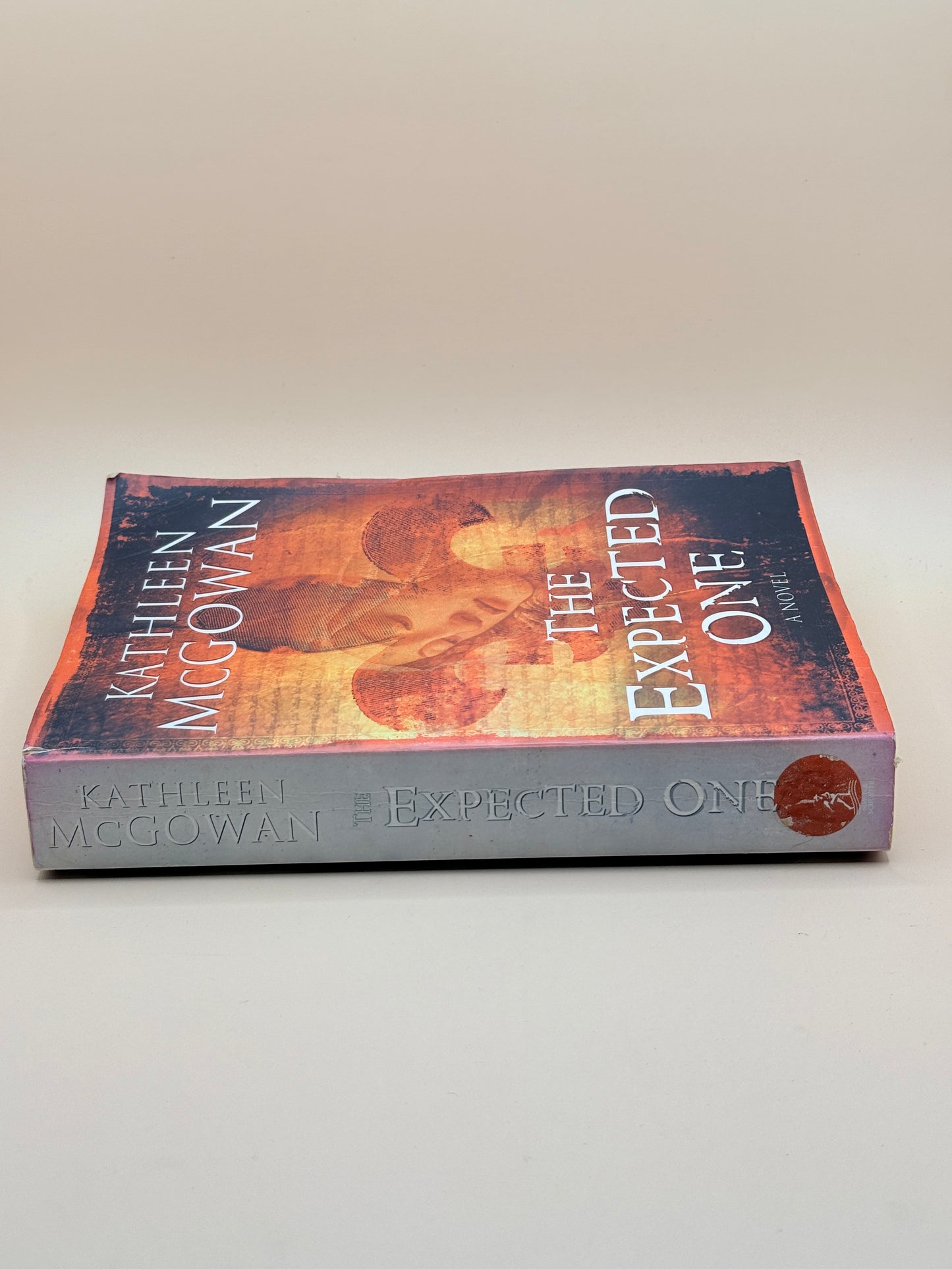 The Expected One by Kathleen McGowan