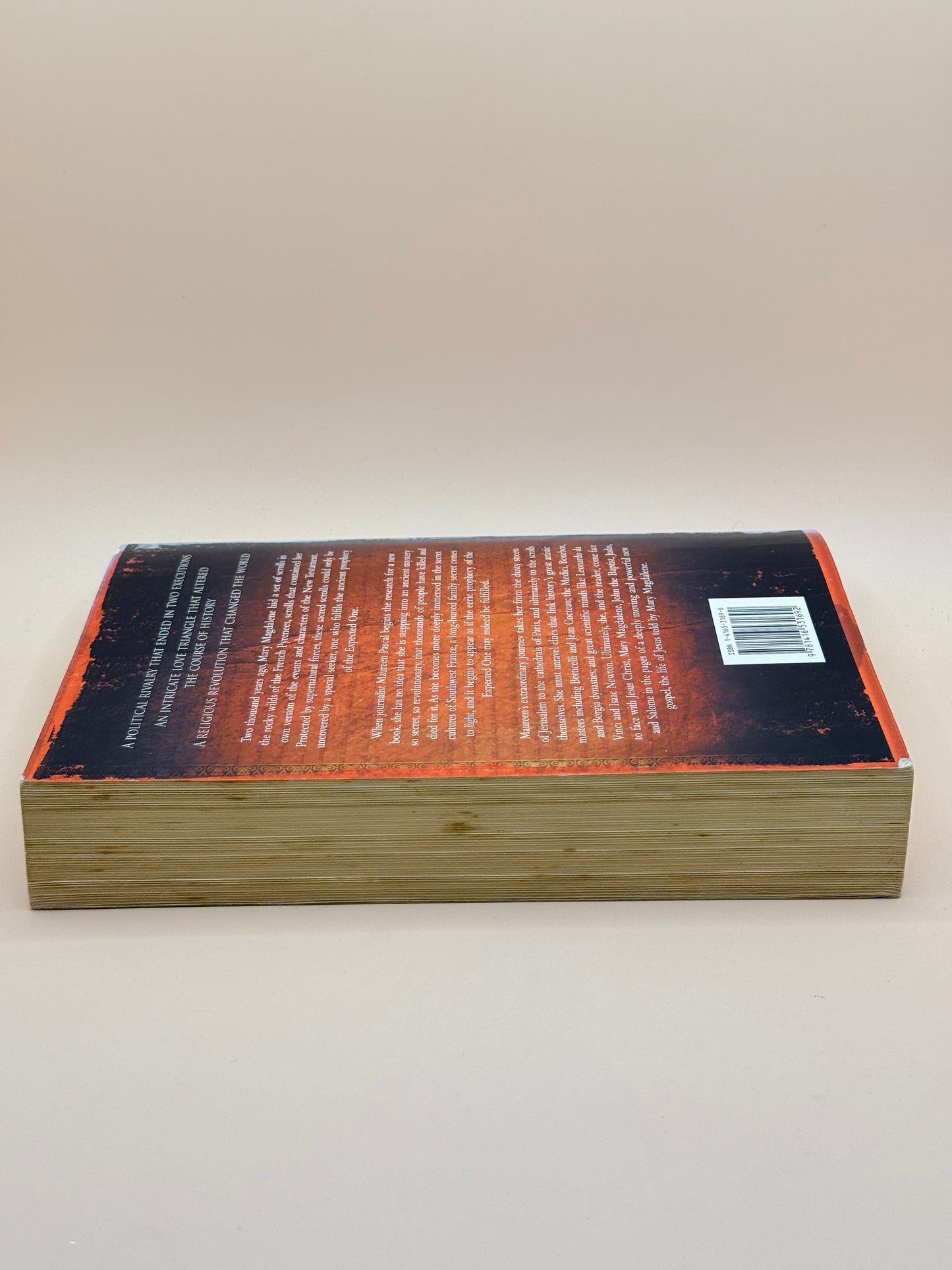 The Expected One by Kathleen McGowan