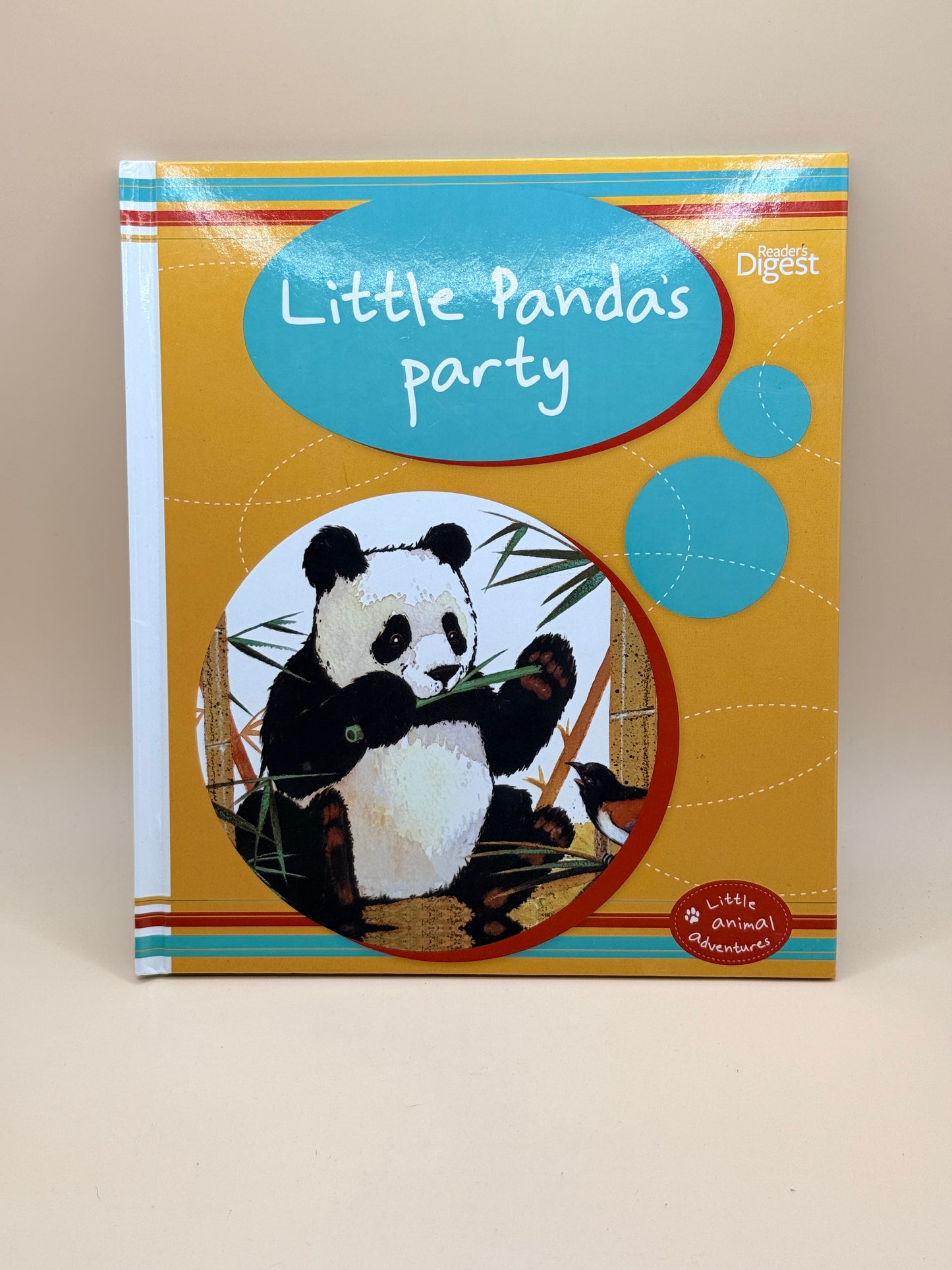 Little Pandas Party by Reader’s Digest