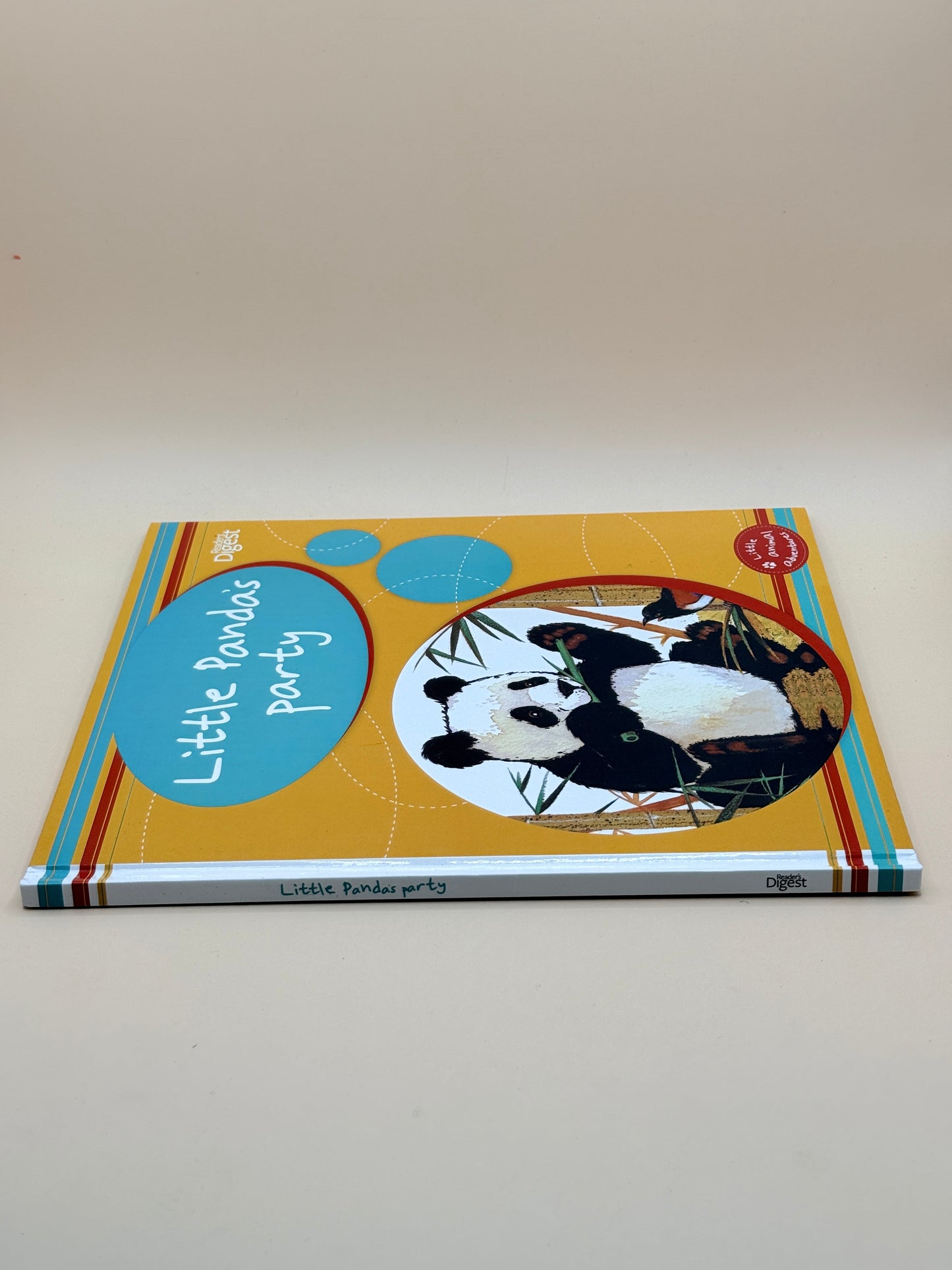 Little Pandas Party by Reader’s Digest