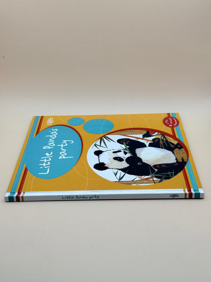 Little Pandas Party by Reader’s Digest