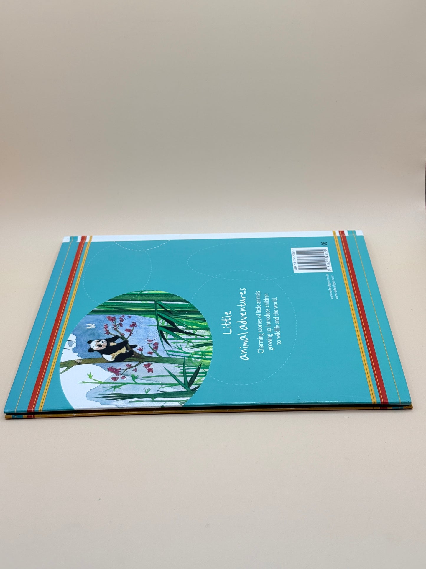 Little Pandas Party by Reader’s Digest