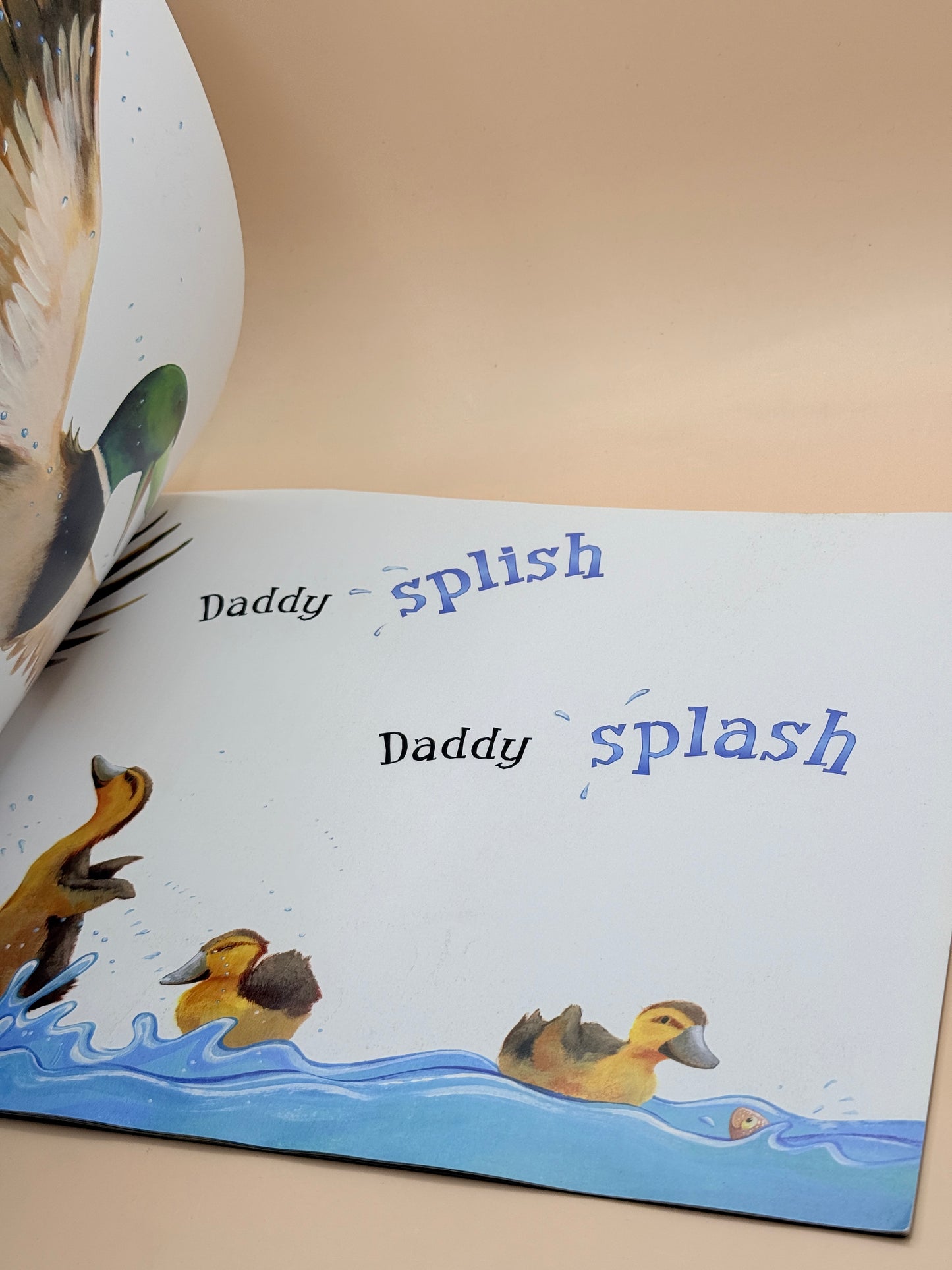 Daddy Hug by Tim Warnes