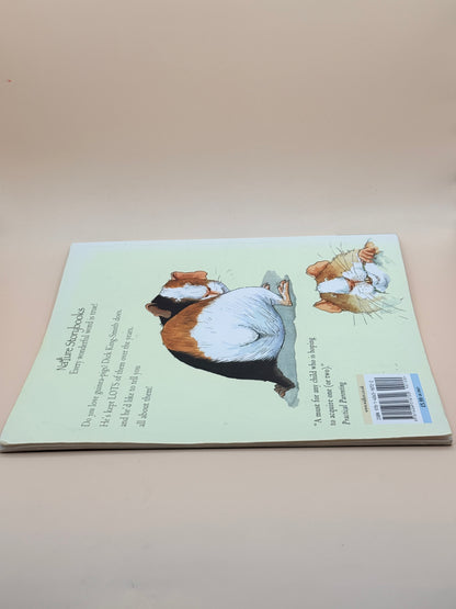 I Love Guinea-pigs by Dick King-Smith