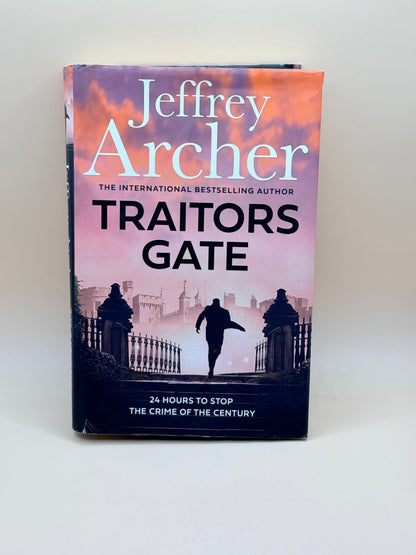 Traitors Gate by Jeffrey Archer