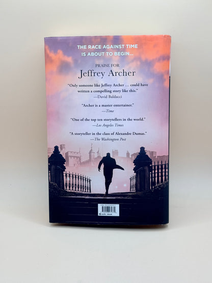 Traitors Gate by Jeffrey Archer