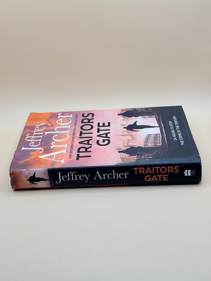 Traitors Gate by Jeffrey Archer