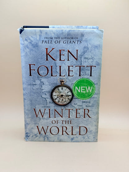 Winter of the World by Ken Follett