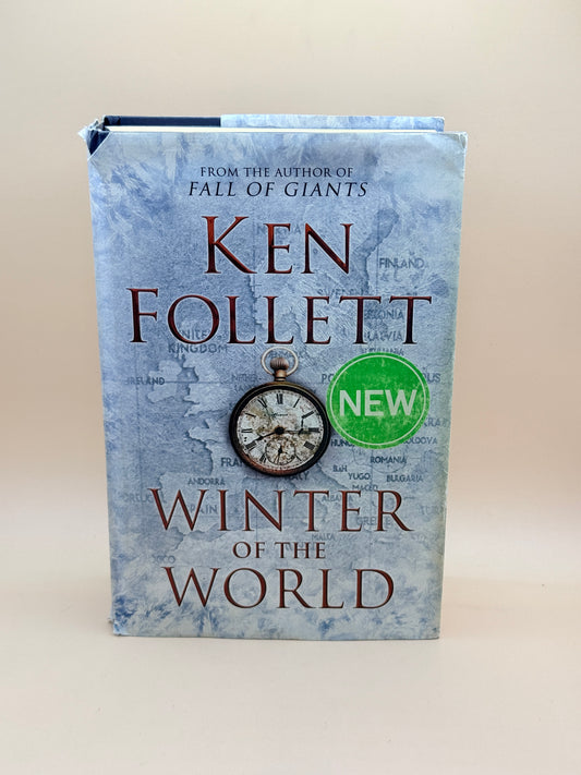 Winter of the World by Ken Follett