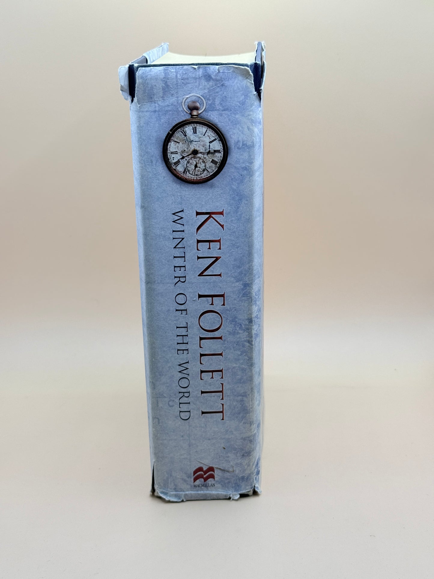 Winter of the World by Ken Follett